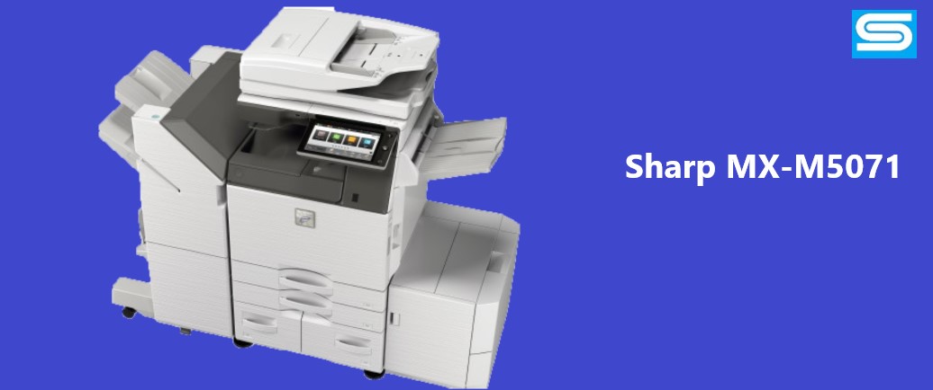 sharp mx 5071 printer driver download